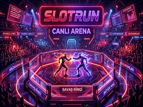 Canlı Arena — Slotrun gerçek zamanlı mücadele